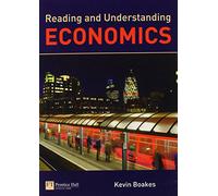 Reading and Understanding Economics