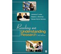 Reading and Understanding Research
