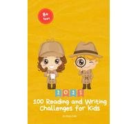 Reading and Writing Challenges for Kids
