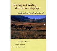 Reading and Writing the Lakota Language