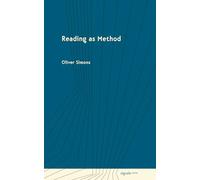 Reading As Method (Signale|minima)