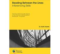 Reading Between the Lines - Inferencing Skills