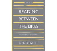 Reading Between The Lines: Volume 2