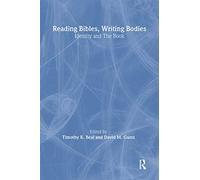Reading Bibles, Writing Bodies: Identity and the Book (Biblical Limits)