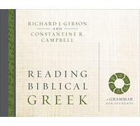 Reading Biblical Greek