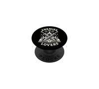 Reading Book Bookish Romantasy Romance Books PopSockets Adhesive PopGrip