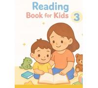 Reading Book for Kids 3 by ST JK: Easy English Speaking Practice for Children