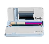 Reading Book Holder, Adjustable Stand with Pen Pocket, Multifunctional Pouch for School Supplies Pencil Case Cookbook Students School Office