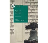 Reading Books and Prints as Cultural Objects (New Directions in Book History)