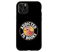 Reading Books Reader Researcher Librarian Library Case for iPhone 11 Pro