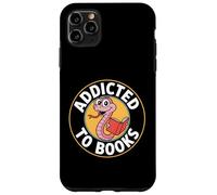 Reading Books Reader Researcher Librarian Library Case for iPhone 11 Pro Max