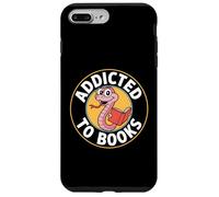 Reading Books Reader Researcher Librarian Library Case for iPhone 7 Plus/8 Plus