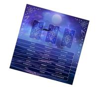 Reading Card Astrologys Altars Fabric God Cards Cards Table Tapestry Tarots Tablecloth Witchcraft Supplies