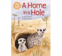 Reading Champion: A Home in a Hole : Independent Reading Orange 6 Non-fiction
