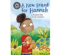 Reading Champion: A New Friend For Hannah: Independent Reading 11