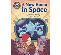 Reading Champion: A New Home in Space: Independent Reading 13