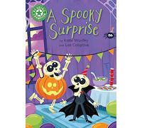 Reading Champion: A Spooky Surprise: Independent Reading Green 5