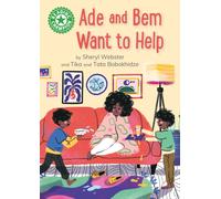 Reading Champion: Ade and Bem Want to Help : Independent Reading Green 5