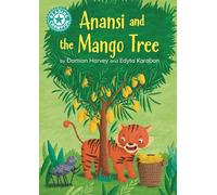 Reading Champion: Anansi and the Mango Tree: Independent reading Turquoise 7