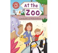 Reading Champion: At the Zoo: Independent Reading Red 2