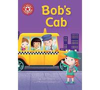 Reading Champion: Bob's Cab: Independent Reading Red 2