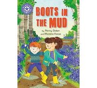 Reading Champion: Boots in the Mud: Independent Reading Purple 8