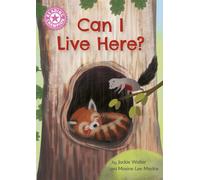 Reading Champion: Can I Live Here? : Independent Reading Pink 1a