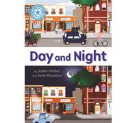 Reading Champion: Day and Night : Independent Reading Non-Fiction Blue 4