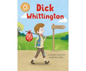 Reading Champion: Dick Whittington: Independent Reading Orange 6