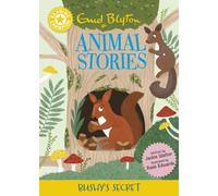 Reading Champion: Enid Blyton animal stories: Bushy's Secret : Yellow Band 3