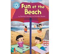 Reading Champion: Fun at the Beach: Independent Reading Blue 4