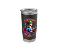 Reading Champion Girl Super Reader Stainless Steel Insulated Tumbler