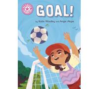 Reading Champion: GOAL! : Independent Pink 1b