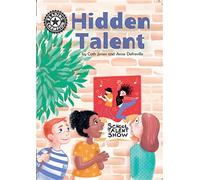 Hidden Talent: Independent Reading 15 (Reading Champion)
