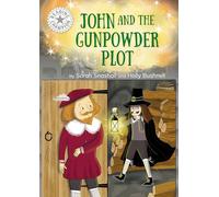 Reading Champion: John and the Gunpowder Plot: Independent Reading White 10