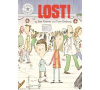 Reading Champion: Lost! : Independent Reading White 10