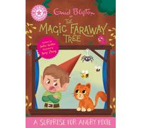 Reading Champion: Magic Faraway Tree : A Surprise for Angry Pixie : Pink Band 1