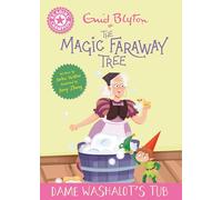 Reading Champion: Magic Faraway Tree: Dame Washalot's Tub : Pink Band 1
