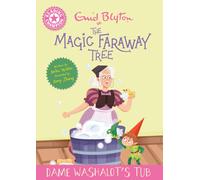 Reading Champion: Magic Faraway Tree: Dame Washalot's Tub : Pink Band 1