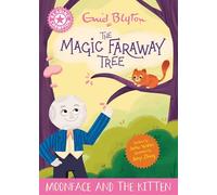 Reading Champion: Magic Faraway Tree: Moonface and the Kitten: Pink Band 1B