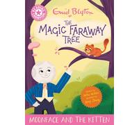 Reading Champion: Magic Faraway Tree: Moonface and the Kitten : Pink Band 1B