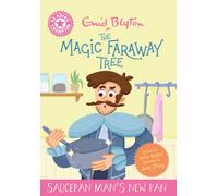 Reading Champion: Magic Faraway Tree: Saucepan Man's New Pan : Pink Band 1