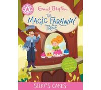 Reading Champion: Magic Faraway Tree: Silky's Cakes : Pink Band 1B