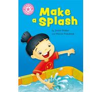 Reading Champion: Make a Splash : Independent Reading Non-Fiction Pink 1a