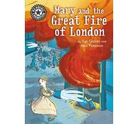 Reading Champion: Mary and the Great Fire of London: Independent Reading 13