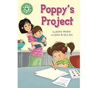 Reading Champion: Poppy's Project: Independent Reading Green 5