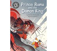 Reading Champion: Prince Rama and the Demon King: Independent Reading 17