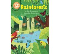 Reading Champion: Rainforests : Independent Reading Orange 6 Non-fiction
