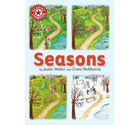 Reading Champion: Seasons: Independent Reading Non-fiction Red 2