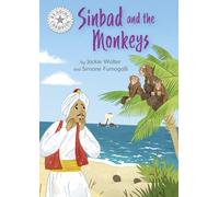 Reading Champion: Sinbad and the Monkeys : Independent Reading White 10
